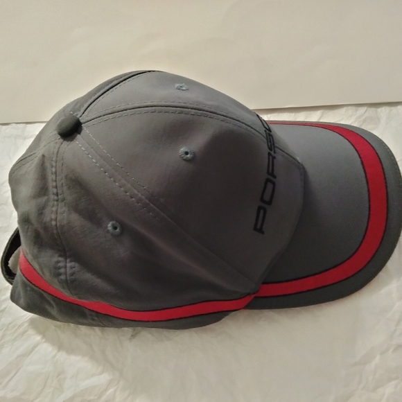 Porsche Driving Experience Baseball Cap Driver's Selection Strap Back - Picture 16 of 16